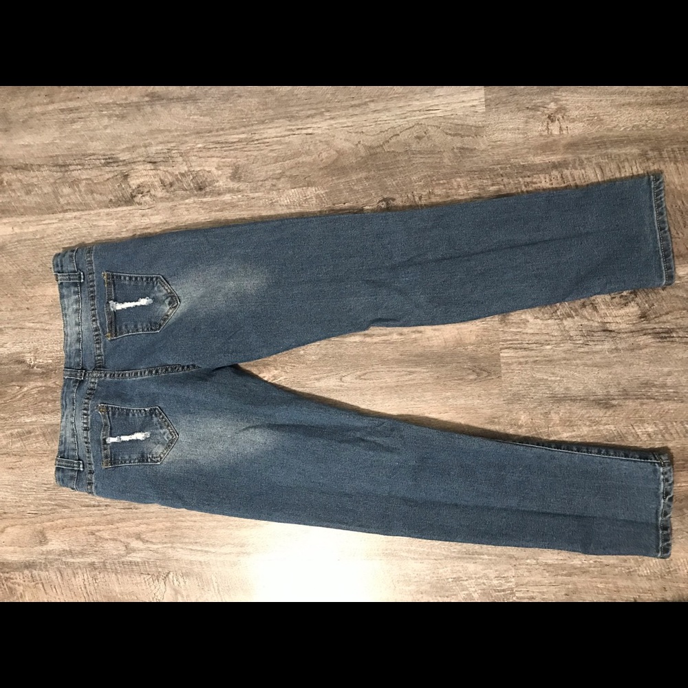 Ripped Jeans